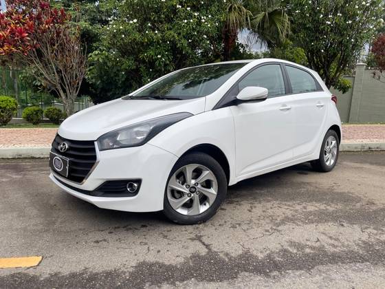 HYUNDAI HB20 1.0 COMFORT 12V FLEX 4P MANUAL